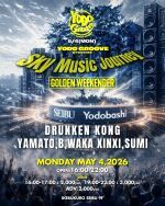 YODO GROOVE presents Sky Music Journey