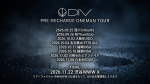 DIV PRE-RECHARGE ONEMAN TOUR / OSAKA