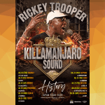 RICKEY TROOPER fr KILLAMANJARO "HISTORY" JAPAN TOUR 2026 in 横浜