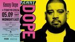 KENNY DOPE in Tokyo 2026