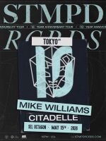 OCTAGON 7th ANNIVERSARY | STMPD RCRDS レーベルナイト | Mike Williams, Citadelle