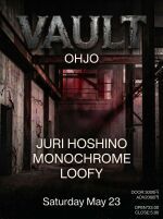 OHJO BLDG PRESENTS VAULT