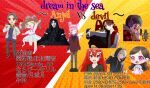 dream in the sea〜Angel vs devil〜