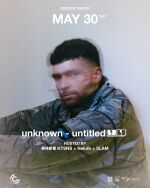 unknown - untitled Japan debut, Tokyo ed.