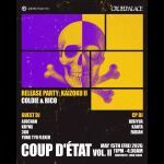 COUP D’ÉTAT Vol. II