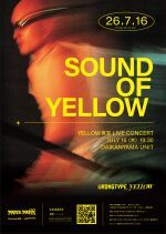 PARK PARK@Tokyo- YELLOW 黃宣 Sound of YELLOW-