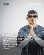 DAITOKAI FEAT. REEVOLUTION TOUR