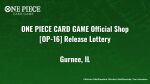 OP 16 Release Event - Gurnee IL