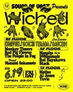 WICKED WITH KUNIYUKI × SOICHI TERADA × SAUCE81