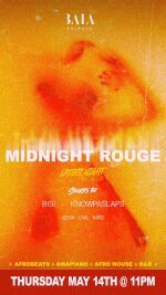 MIDNIGHT ROUGE