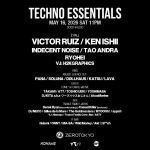 TECHNO ESSENTIALS