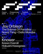 Future Frequencies Festival 2026