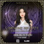 Symphony of Fate: Noh Seul Bi マスターによる45分間 1on1 プライベートセッション