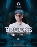 SEL OCTAGON WORLDWIDE | Brooks 来日公演