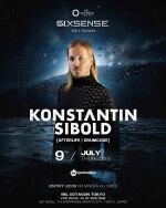 6IX SENSE | KONSTANTIN SIBOLD 来日公演