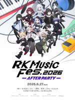 RK Music Fes. 2026 AFTER PARTY
