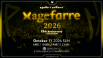 agefarre 2026 -ageHa×velfarre 15th Anniversary CLUB EDITION-