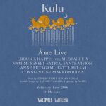KULU ASIA TOUR 2026 TOKYO