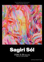 BACK TO MY ROOTS featuring Sagiri Sól
