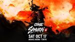 ONE SAMURAI 4