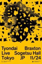 Tyondai Braxton Japan Tour 2026