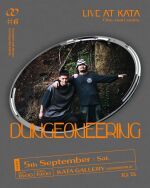 Dungeoneering -LIVE AT KATA One-Man Series-