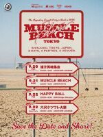 【DAY 1 OPENING BASH】MUSCLE BEACH TOKYO RETURNS 2026 “雄汁男魂集会”