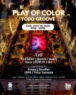 PLAY OF COLOR YODO GROOVE