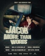 [OSAKA] JACOB 1st Asia Showcase : More Than Words Tour 2026 in Japan