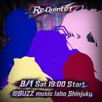クインテ Mini Live ~ Re Quintet ~