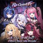 クインテ Mini Live ~ Re Quintet ~
