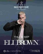 6IXSENSE | ELI BROWN