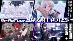 Re:AcT Live『BRIGHT NOTES』