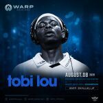 tobi lou 来日公演