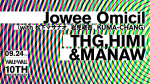 10th Anniversary "Jowee Omicil（with 松下マサナオ, 岩見継吾, KUMA-CHANG） / THG,HIMI&MANAW"