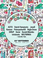 CIRCUS × CIRCUS ODAIBA