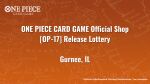 OP-17 Release Event Gurnee IL