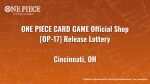 OP-17 Release Event: Cincinnati, OH