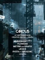 PARADICE CIRCUS