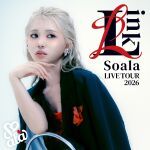 Soala Live Tour 2026 ~Link~　10月16日(金) @大阪