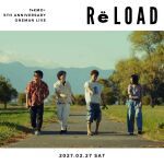 TëKMO+ 5TH ANNIVERSARY LIVE -RëLOAD-