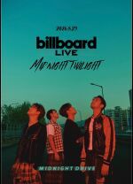 【1部】MIDNIGHT DRIVE Billboard Live 2026「Midnight Twilight」