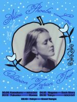 Alice Phoebe Lou Oblivion Japan Tour 2026 (Solo Set)