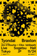 Tyondai Braxton Japan Tour 2026