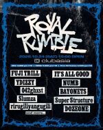 ROYAL RUMBLE