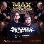 MAX OCTAGON | SUB ZERO PROJECT