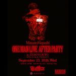 Masato Hayashi OneManLive“暴走東京”After Party