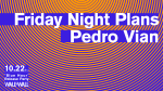 Friday Night Plans "Blue Hour" Release Party
