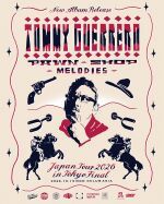 TOMMY GUERRERO NEW ALBUM RELEASE “PAWN SHOP MELODIES” JAPAN TOUR 2026 in TOKYO *FINAL!!!