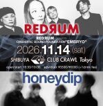 honeydip x REDЯUM / REDЯUM presents CINEMATIC SOUND FOUNDATION "EMBRYO"